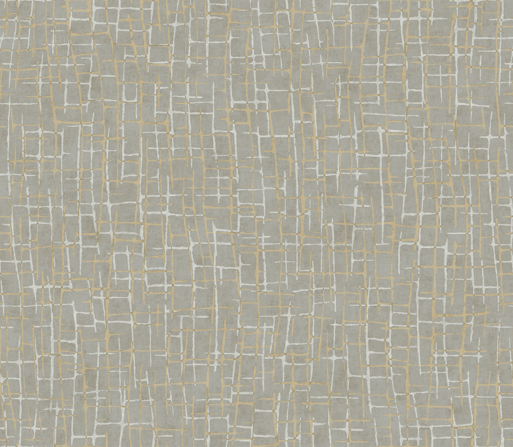 Rian Light Grey Linear Abstract Wallpaper