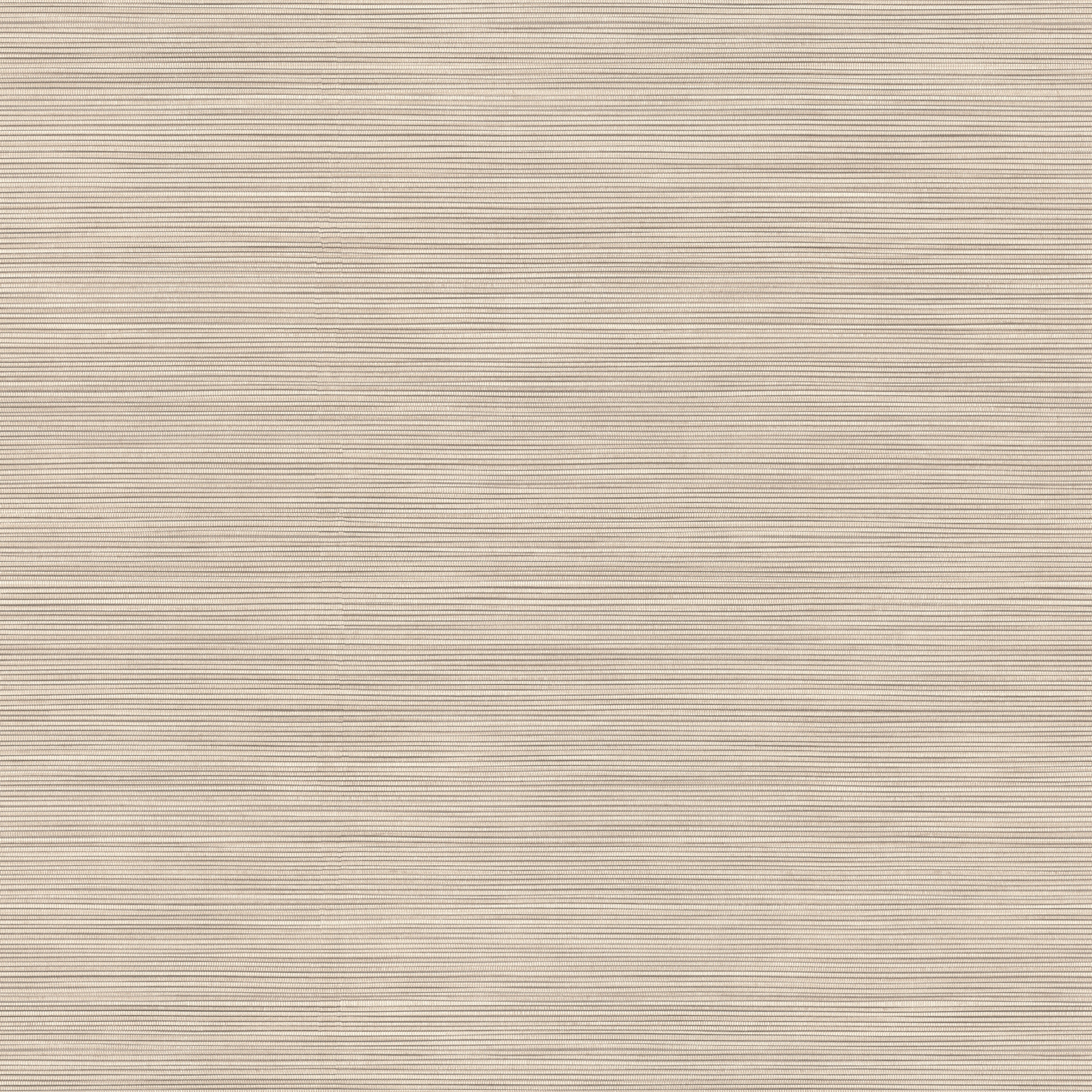 Lorn Light Brown Faux Grasscloth Wallpaper