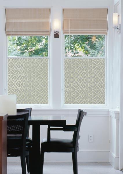 Wall Pops Decorative Glass Film by Brewster