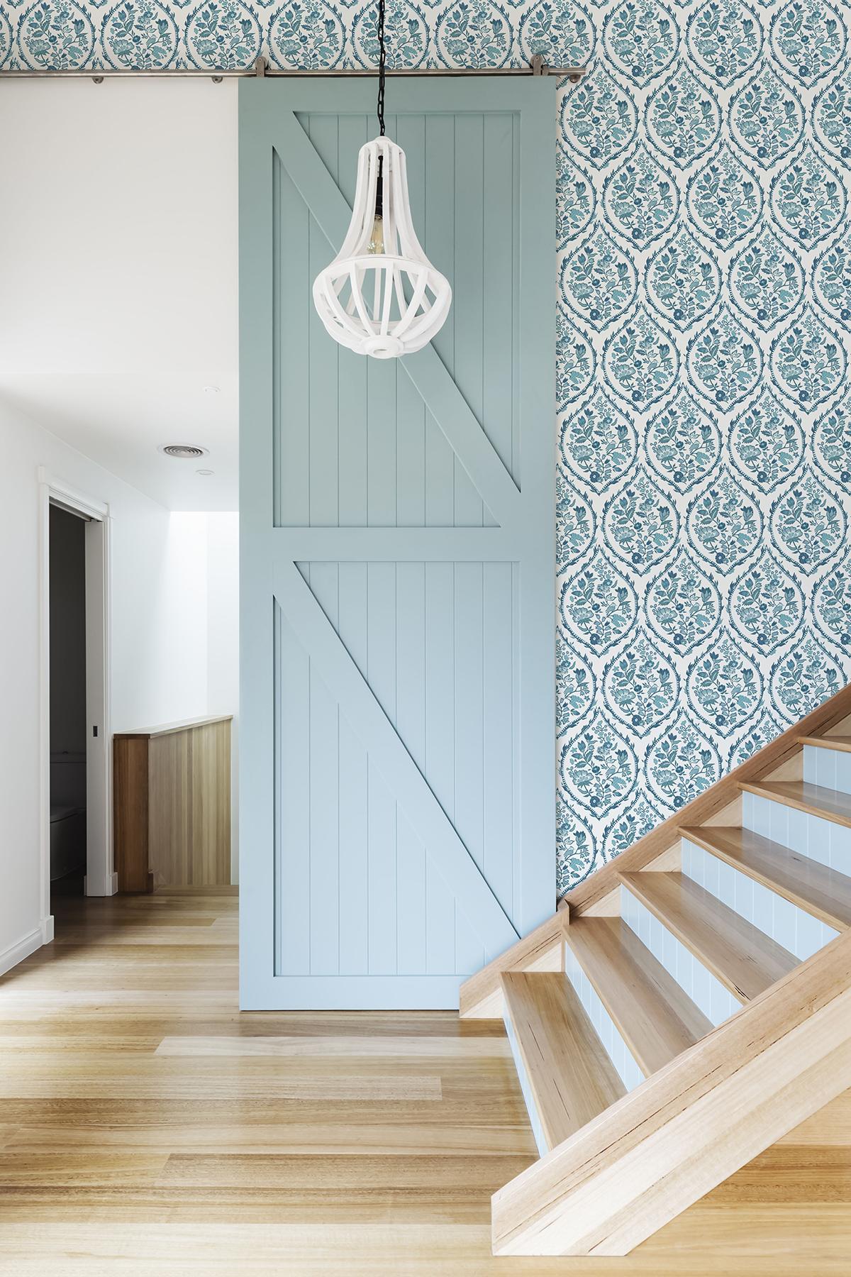 Wallpops by Vera Bradley Peel and Stick Wallpaper by NuWallpaper and Brewster