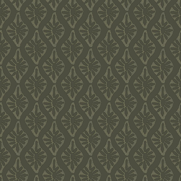 Nova Evergreen Peel & Stick Wallpaper