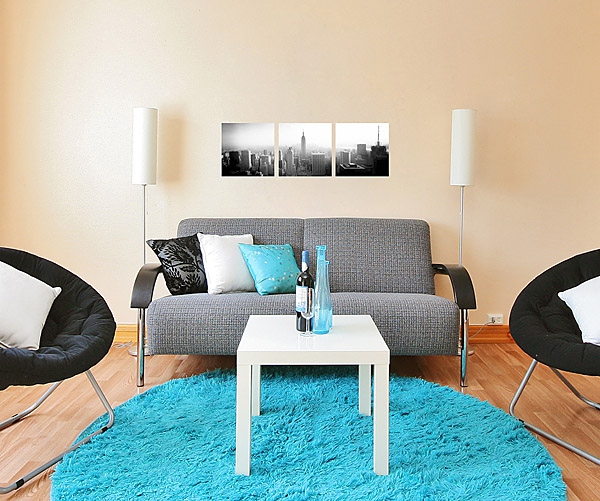 New York Panoramic Wall Decals