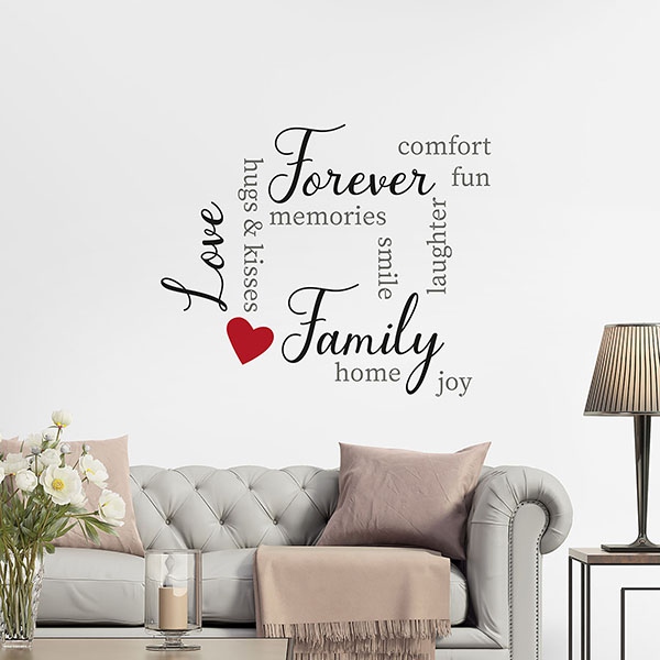 Family Wall Quotes
