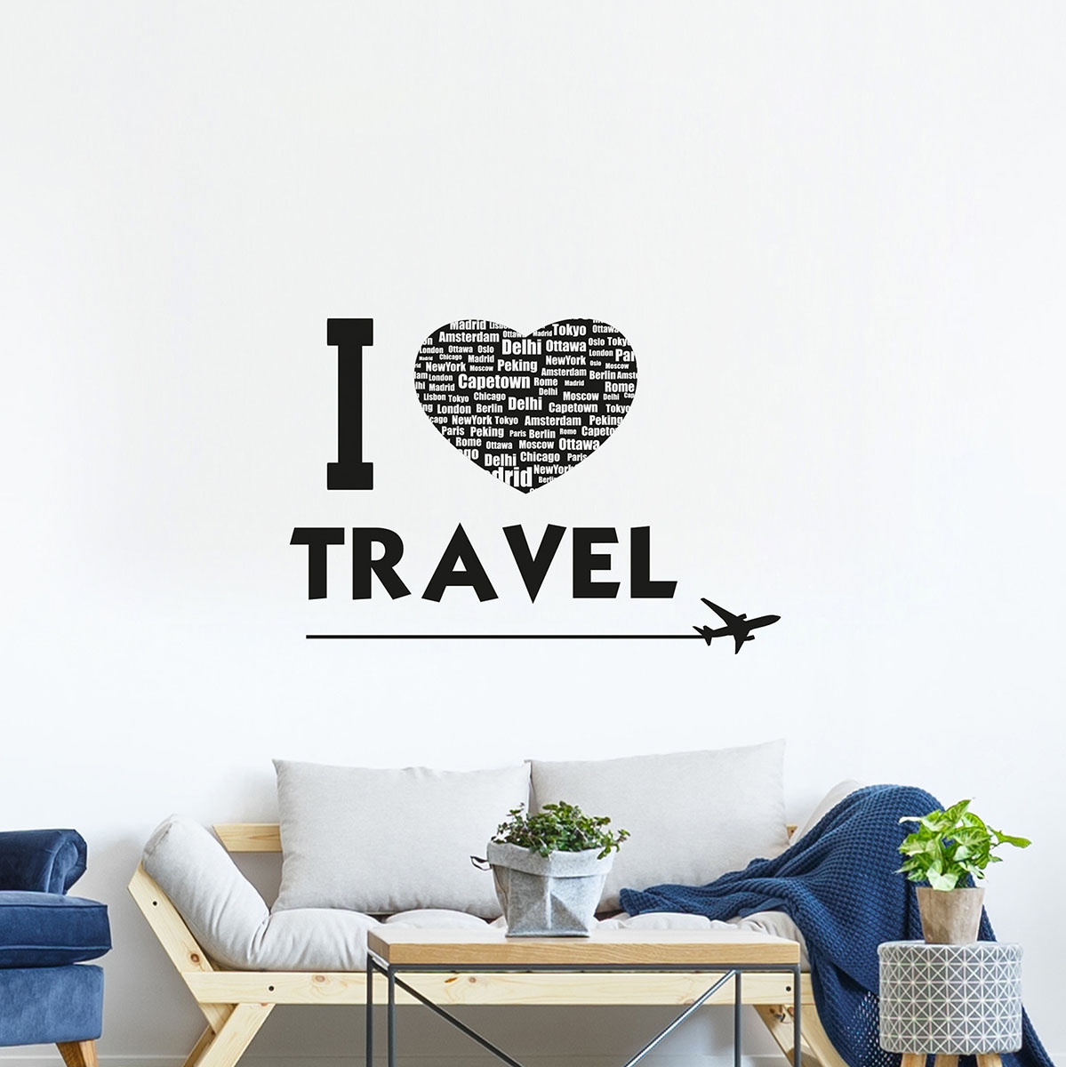 Travel Wall Quote
