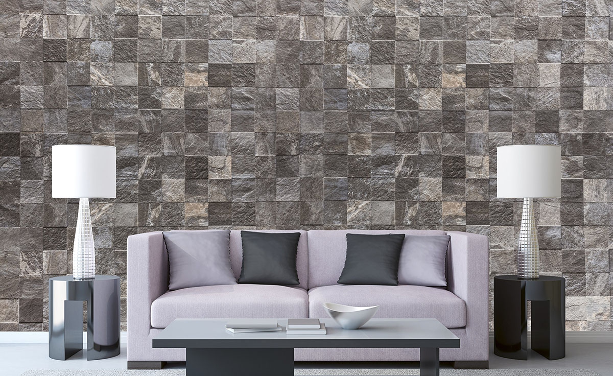 Tile Wall Wall Mural