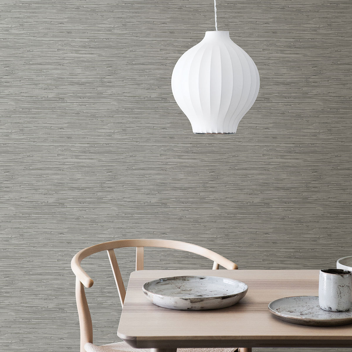 Sisal Stone Peel & Stick Wallpaper