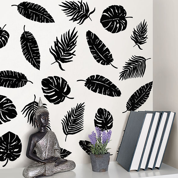 Tropics Wall Art Kit