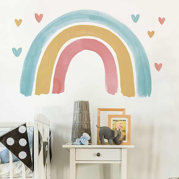 The Luckiest Day Wall Art Kit