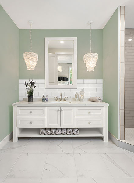 Subway White Peel & Stick Luxury Wall Tiles