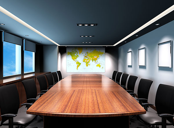 Map Of The World Wall Mural