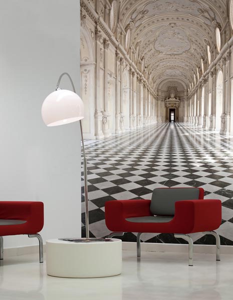 Palace of Venaria Wall Mural