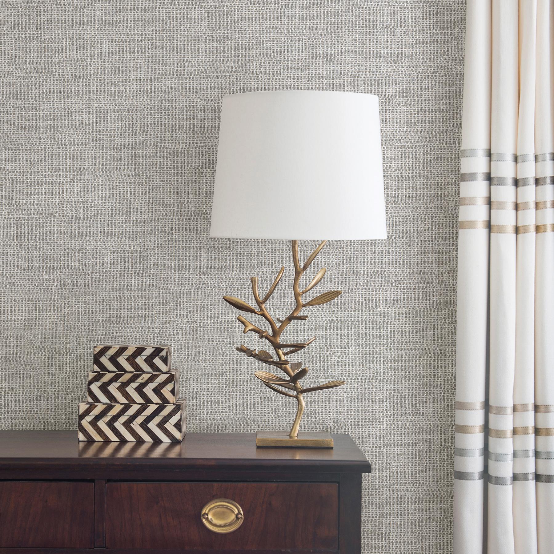 Warner XI Naturals and Grasscloth