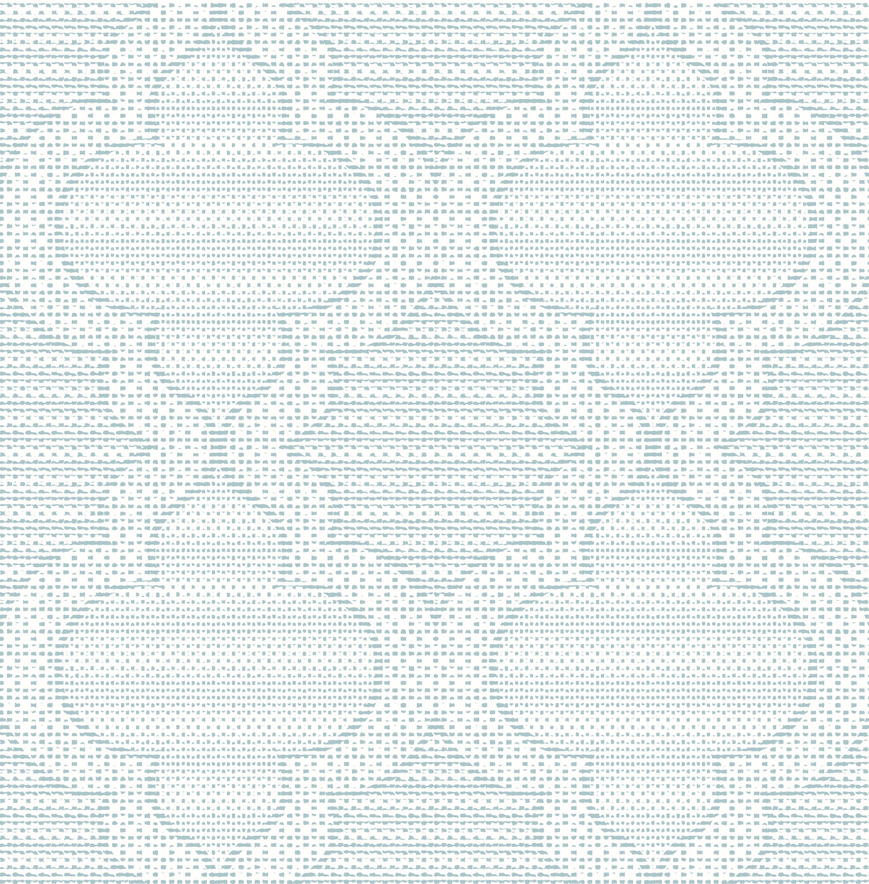 Ernest Blue Quilted Quatrefoil Wallpaper