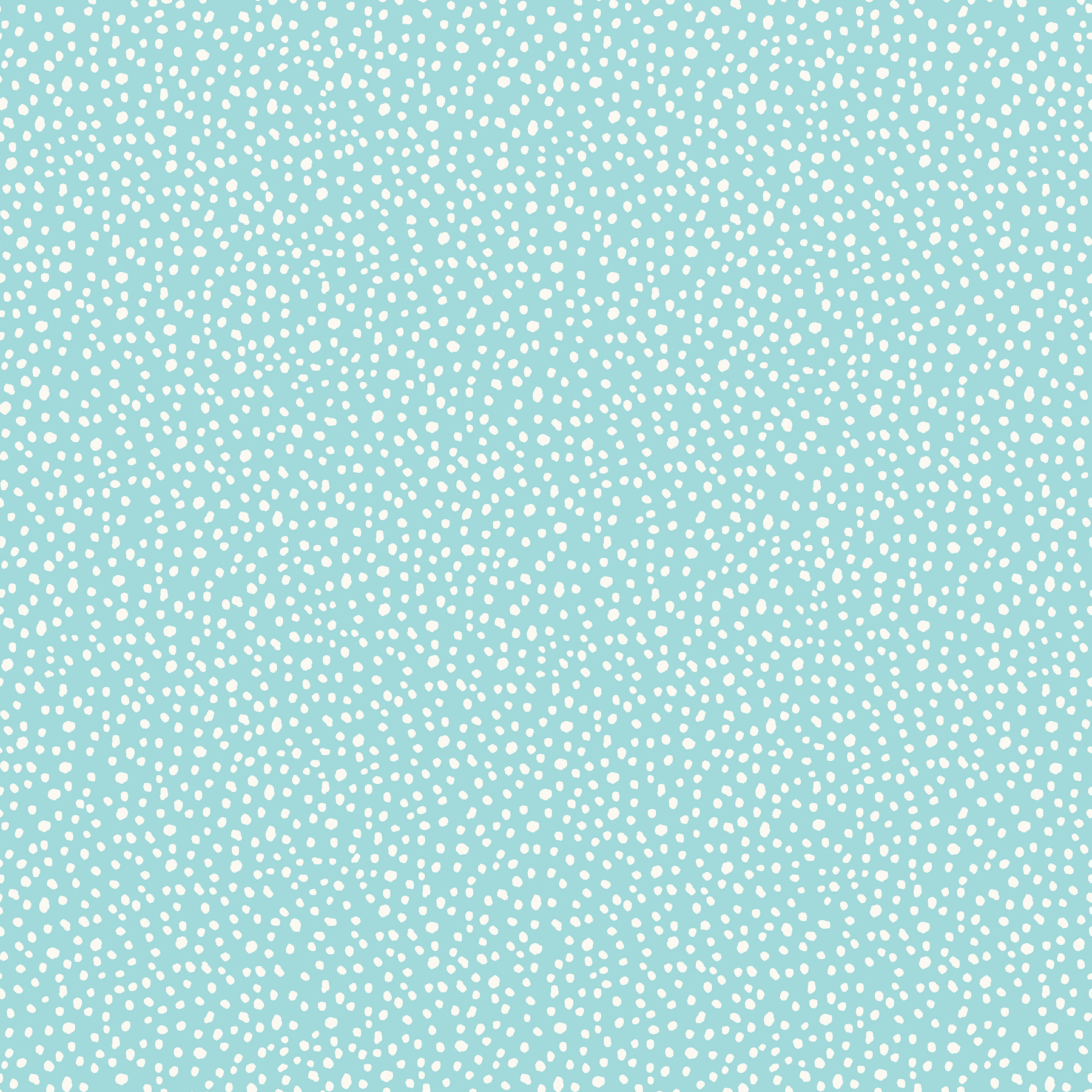 Dotty Light Blue Petite Polka Dot Wallpaper
