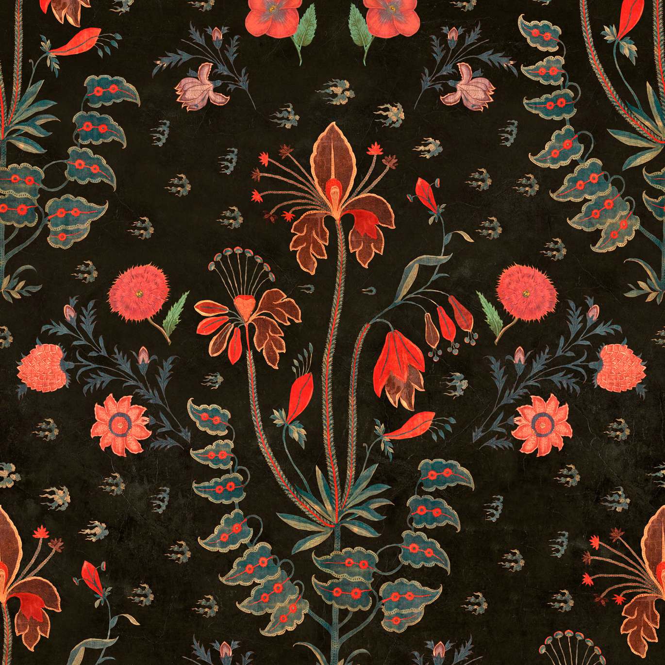 GYPSY Anthracite Red, Blue, Black