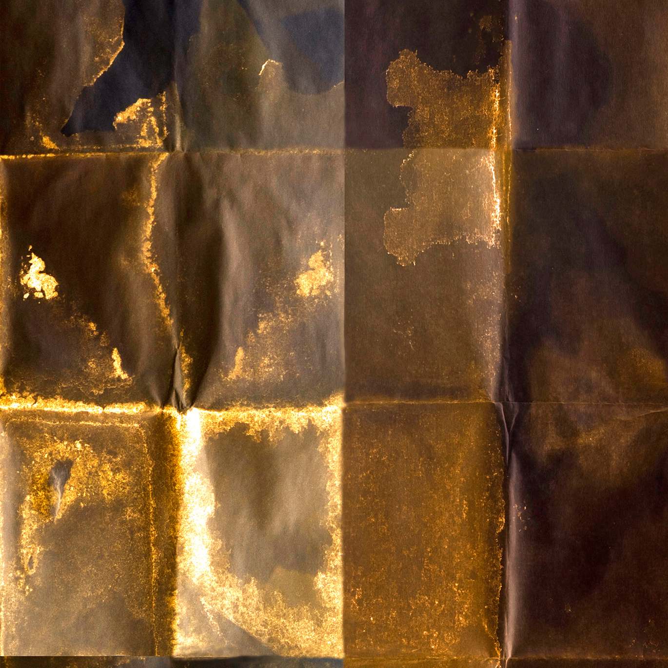 SHIBUI Copper Gold, Black