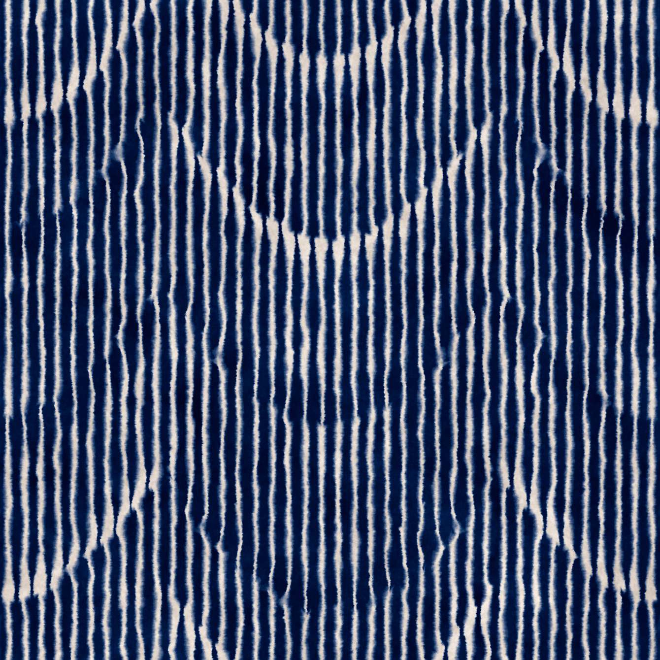 MOVING WAVES Indigo