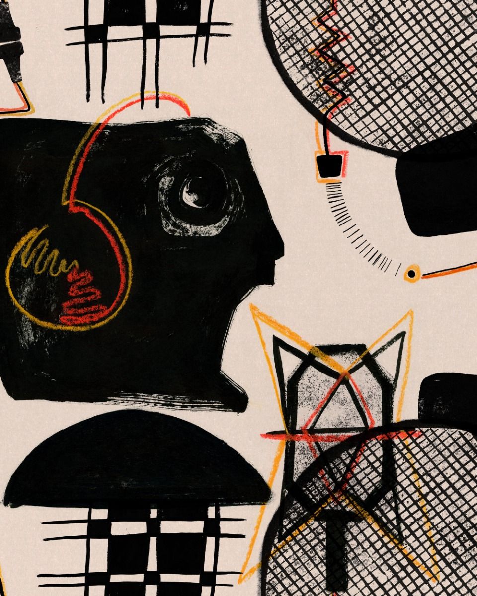Jazz Live Contemporary Wallpaper Collection WP20882