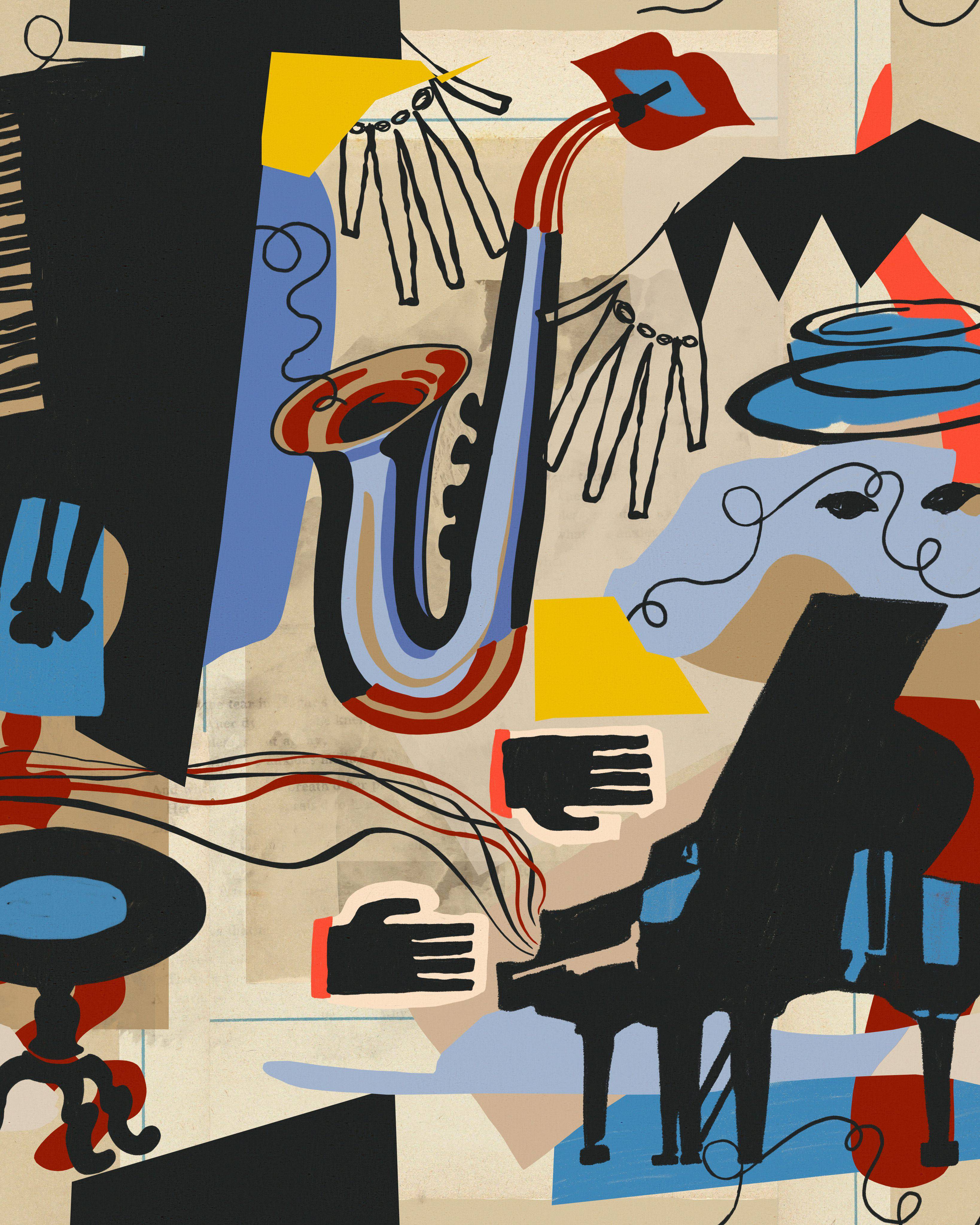 Jazz Live WP20879