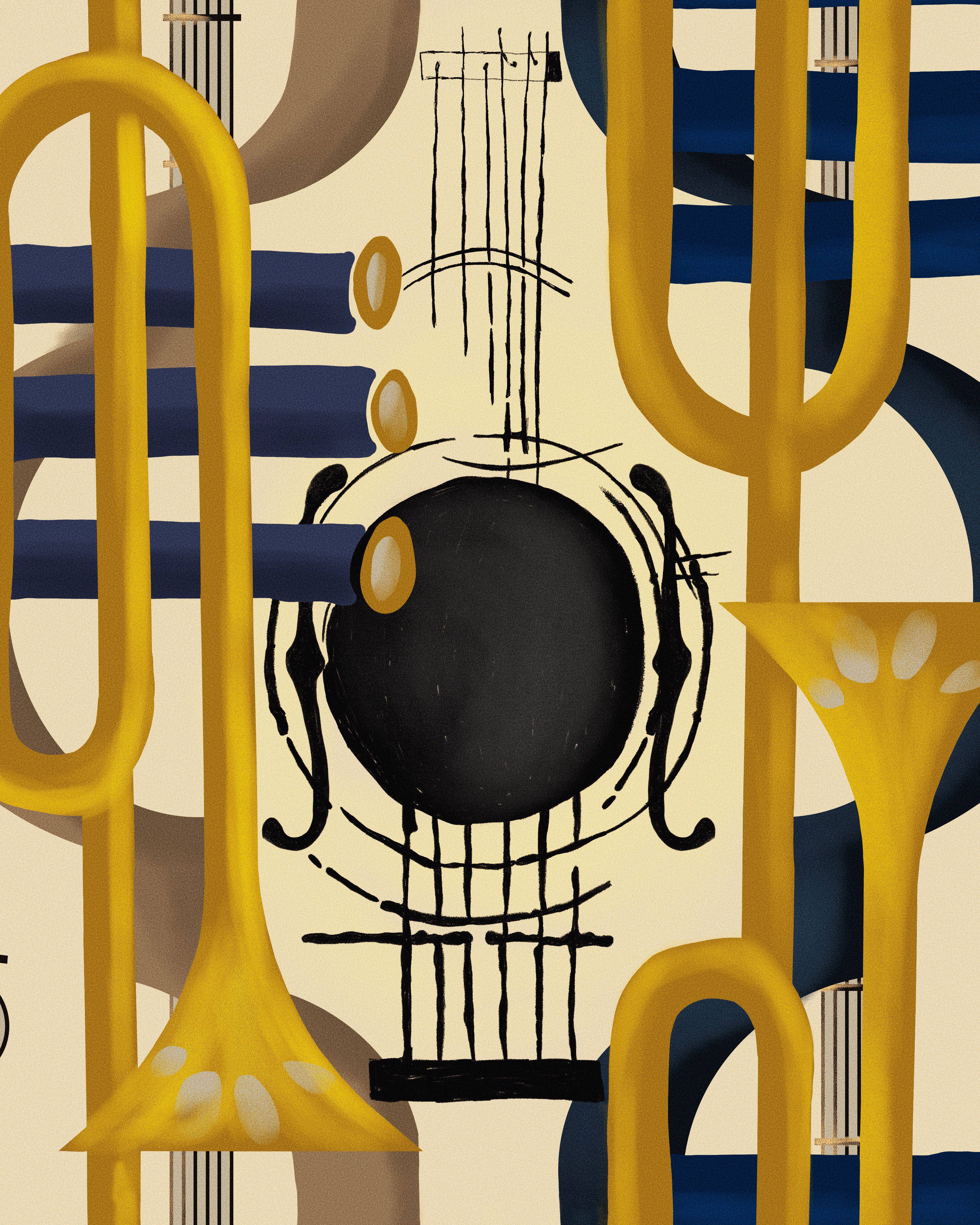 Jazz Live WP20889