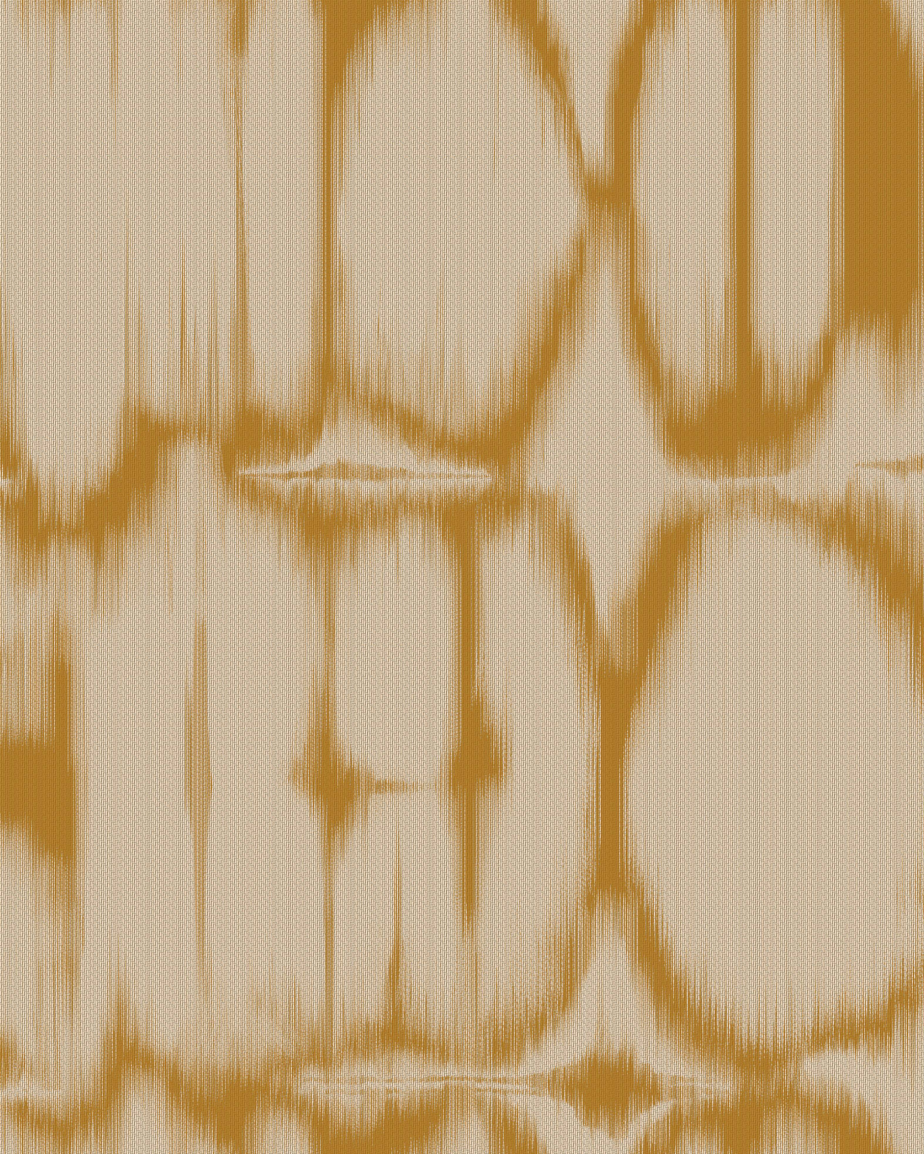 RESONANCES Ochre Yellow
