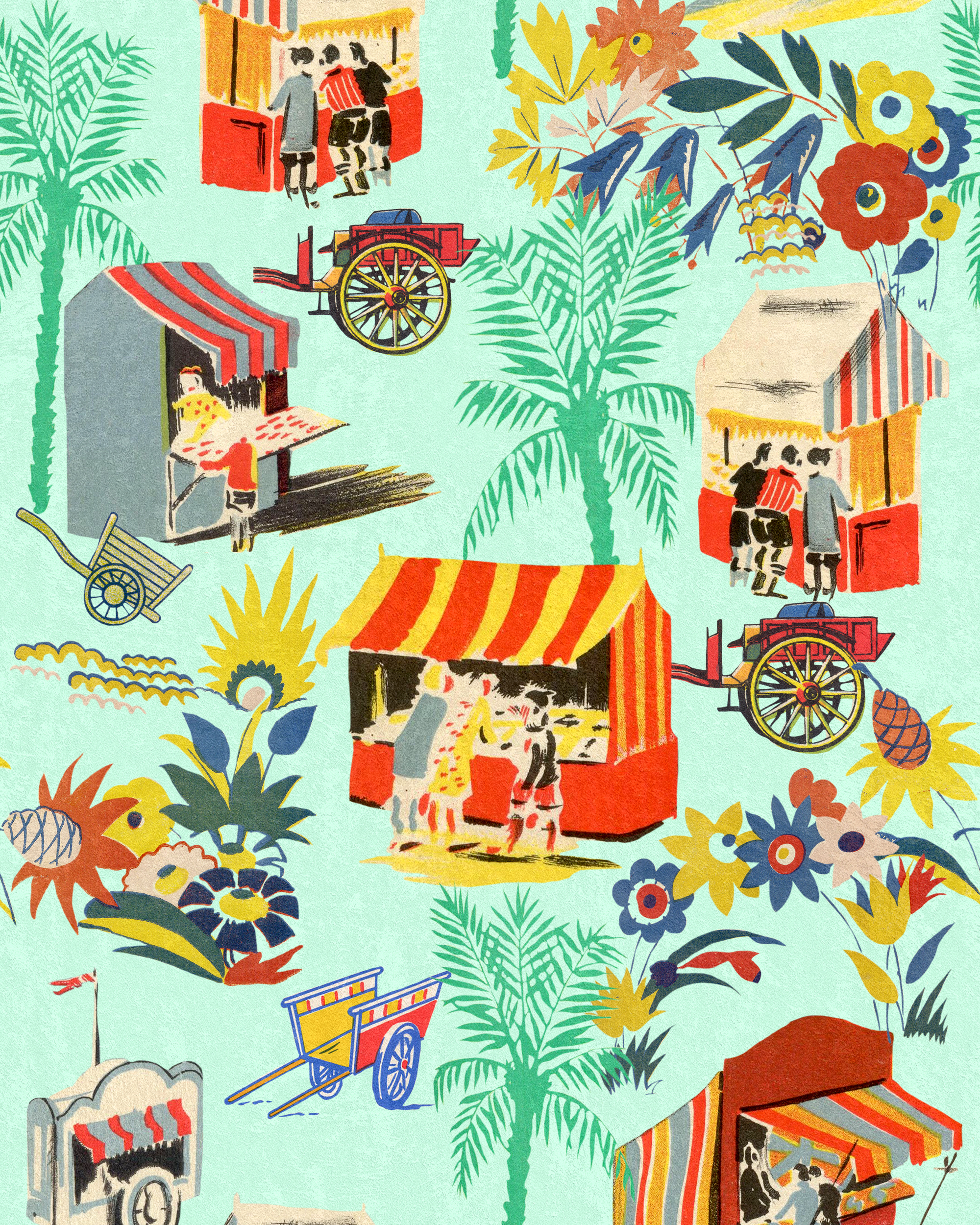 La Dolce Vita  WP20834