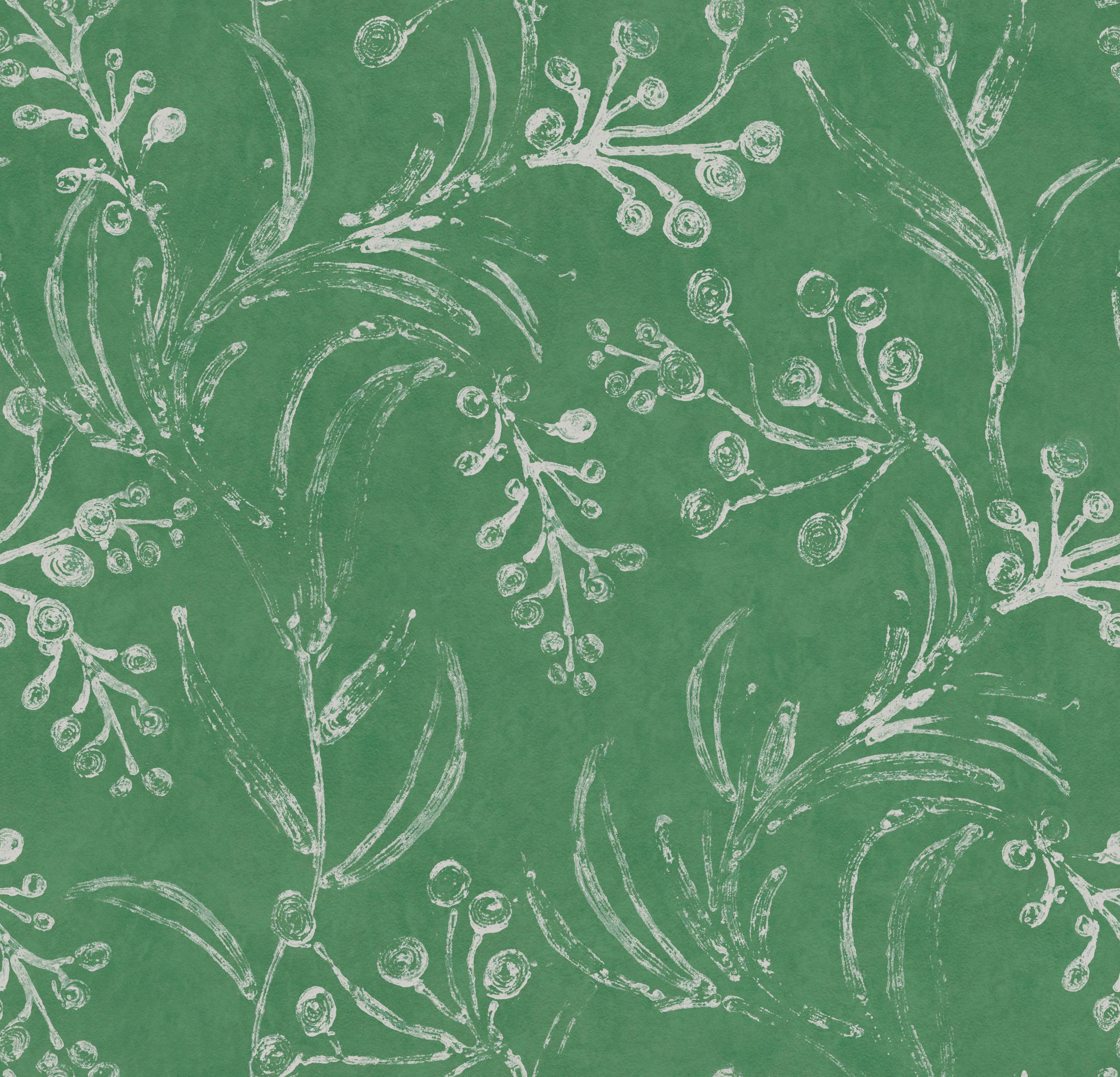 WALLFLOWER Moss Green
