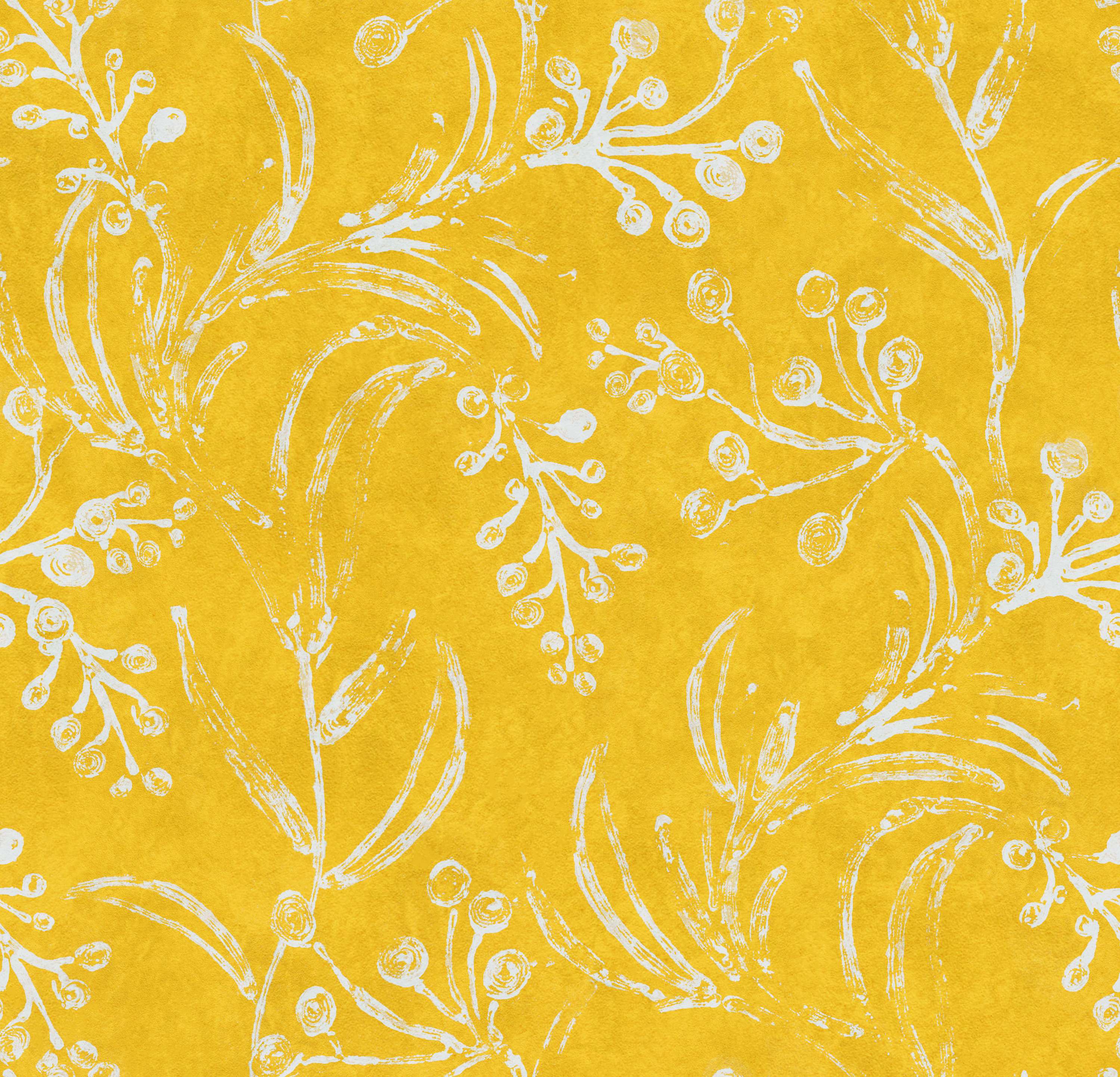 WALLFLOWER Sunny Yellow