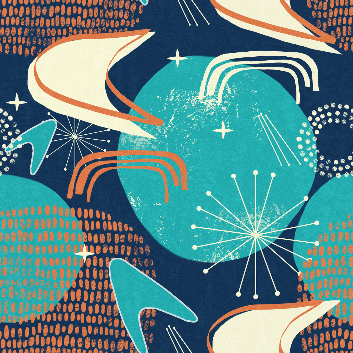 COSMIC DEBRIS Blue