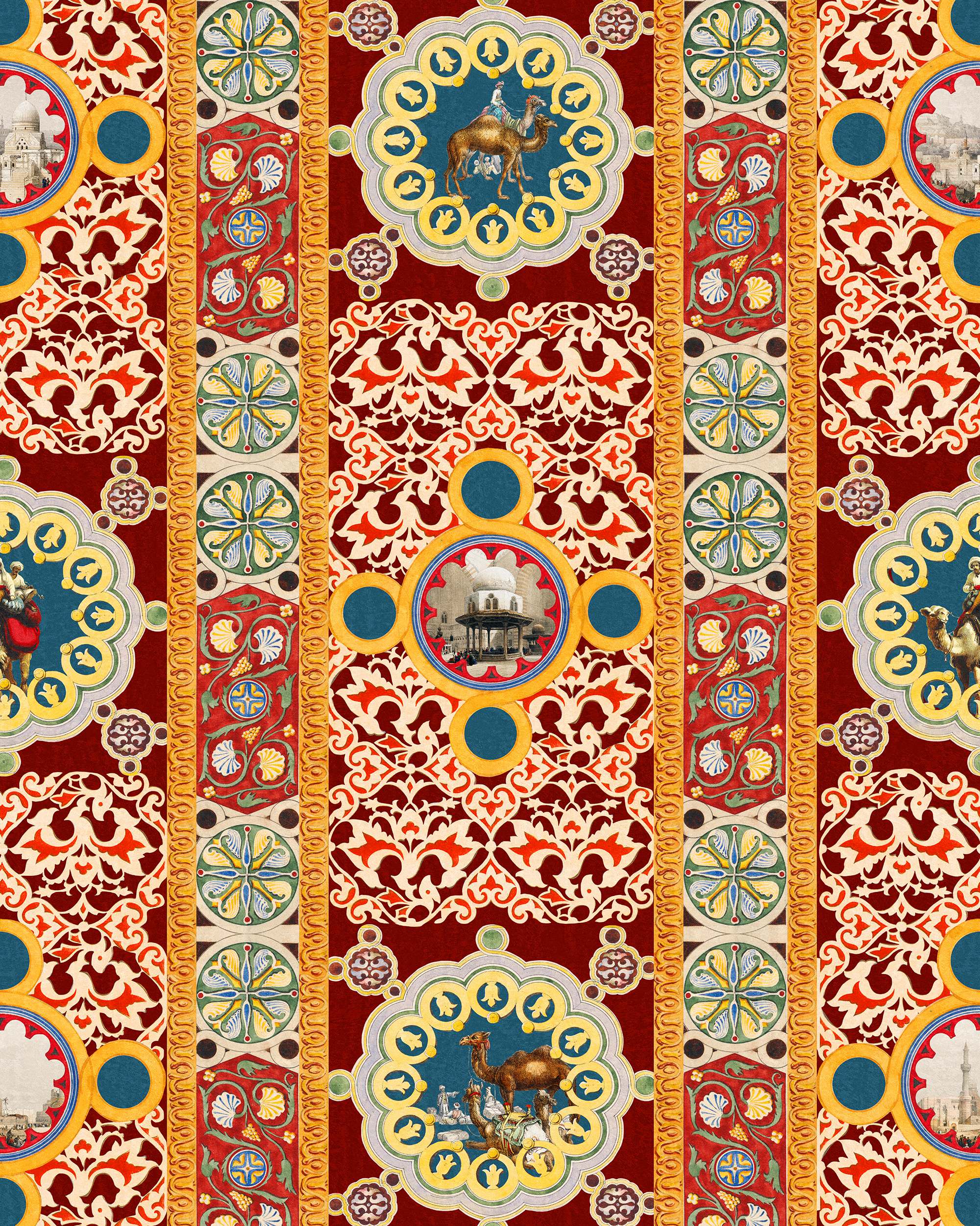Tales of Maghreb WP20741