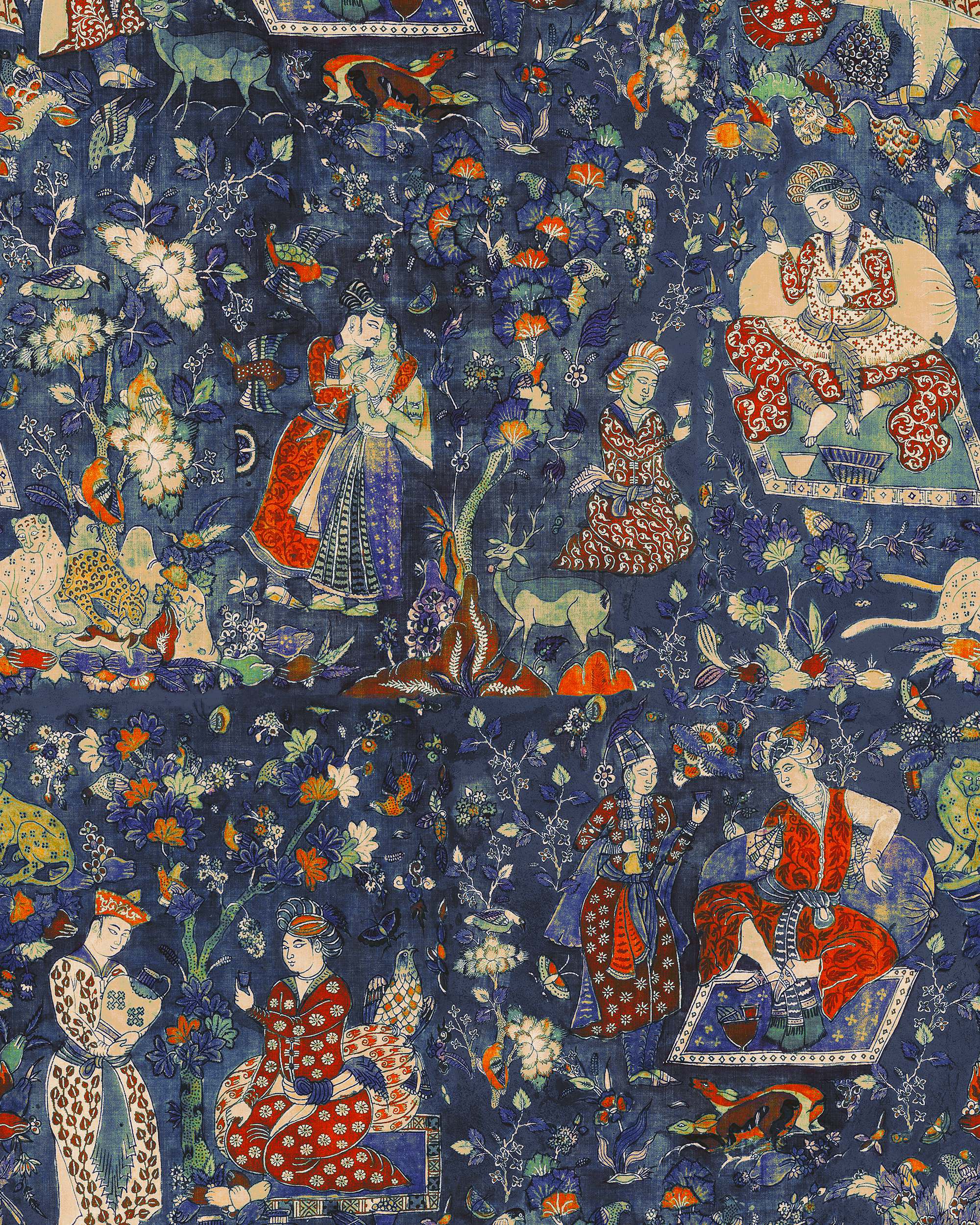 CARNIVAL OF MAGHREB Indigo