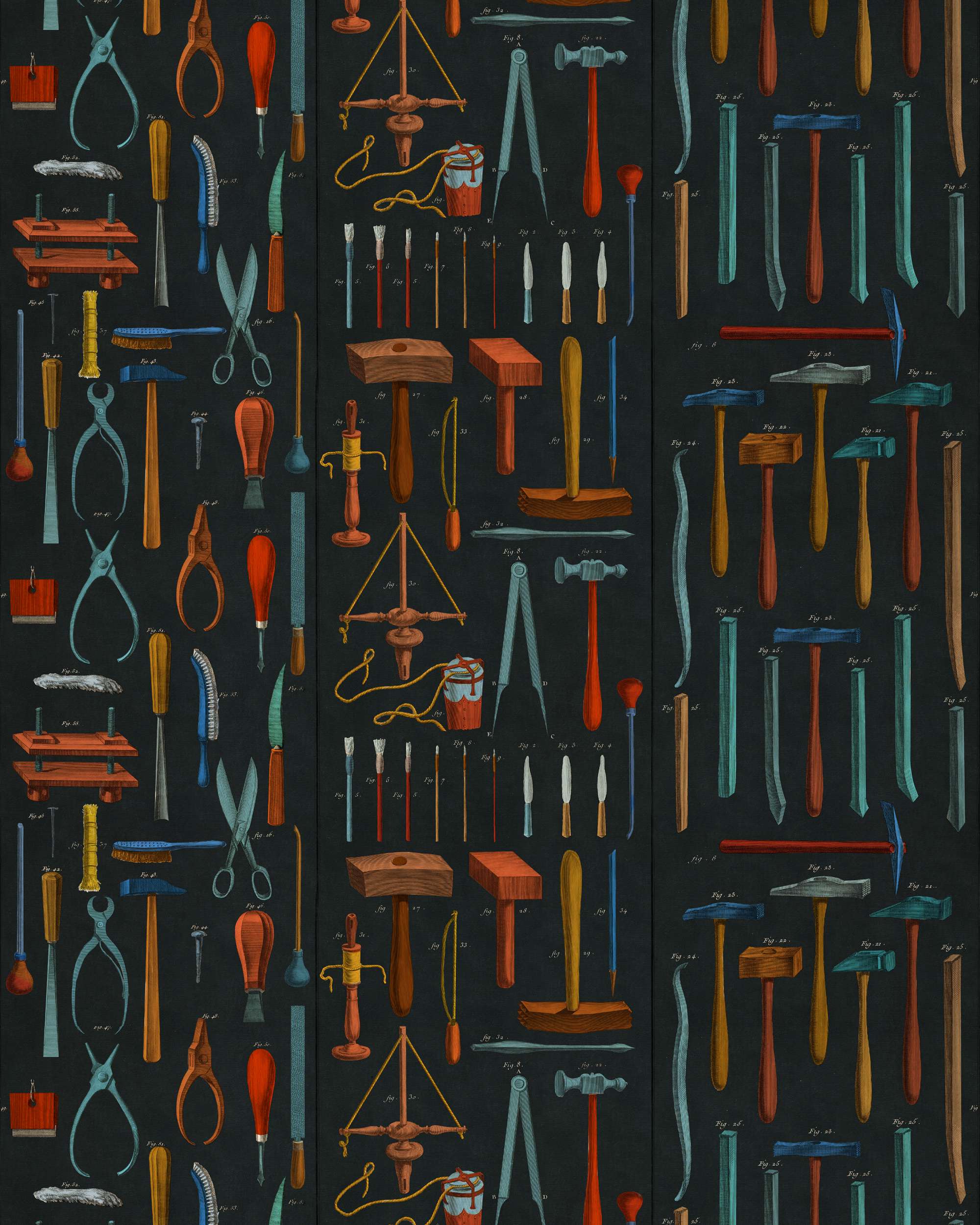 OLD TOOLS Anthracite Anthracite