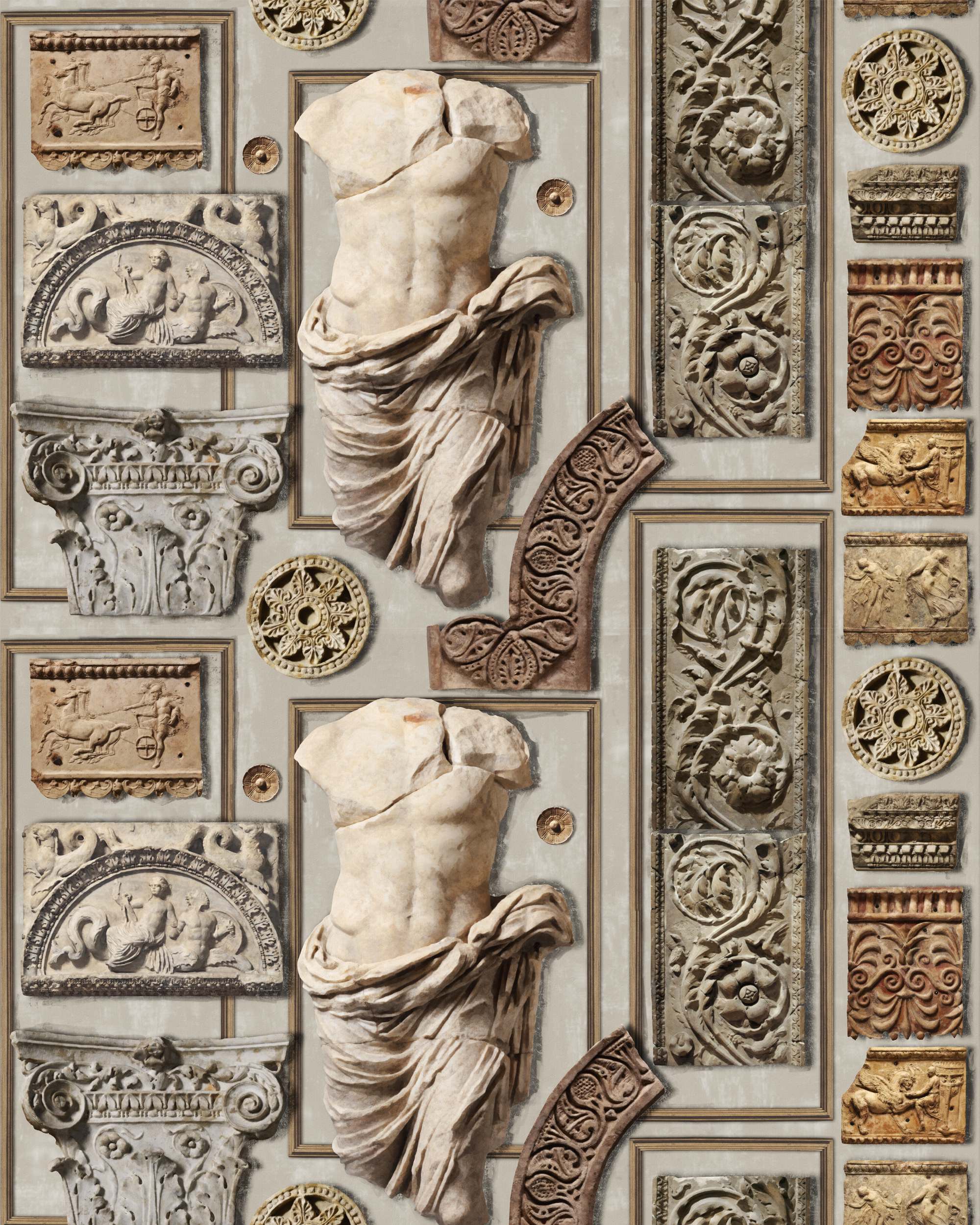 RARE ARTIFACTS Taupe