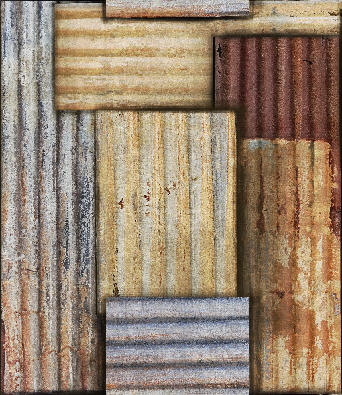 Rusty Tin