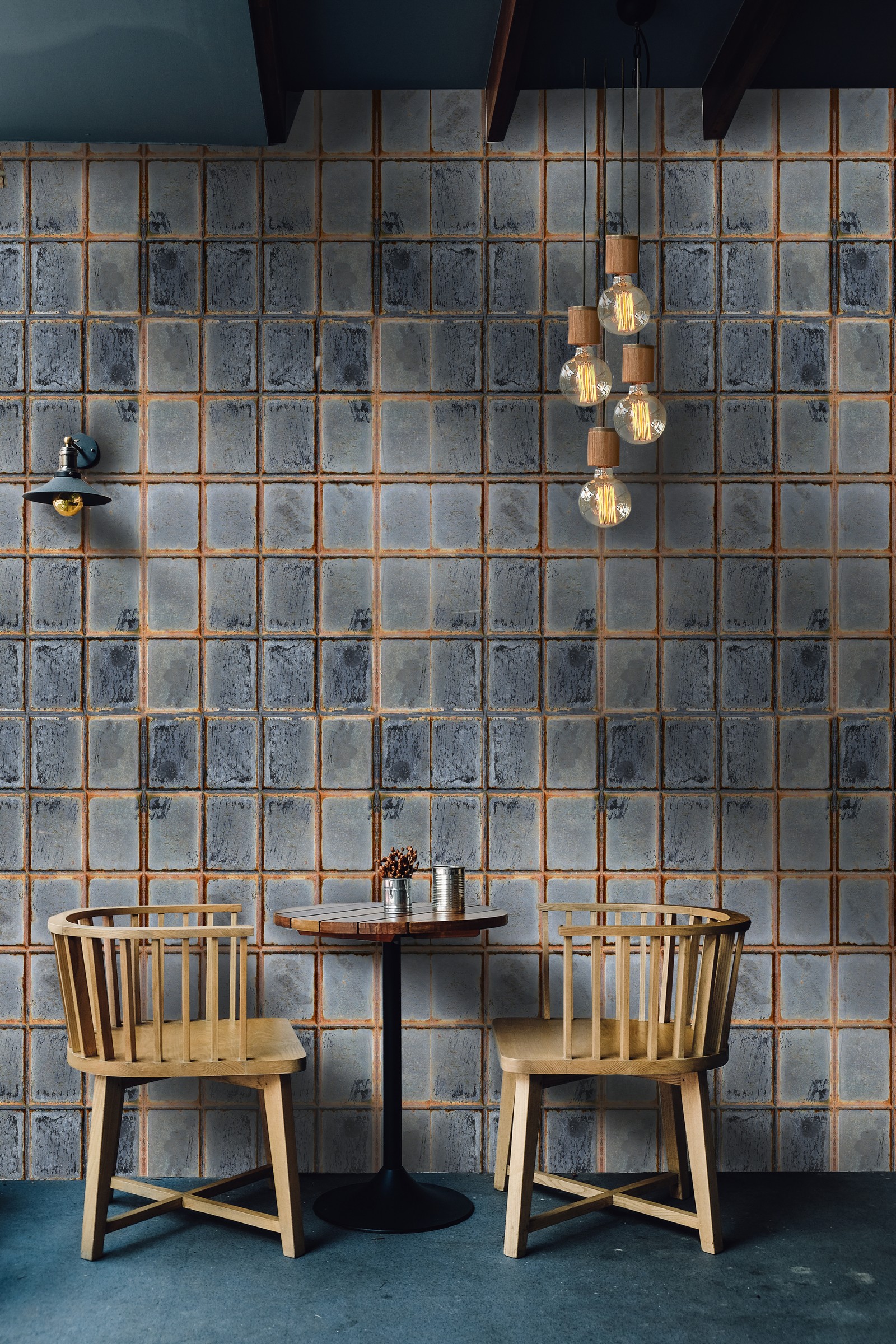 Foundry Wall