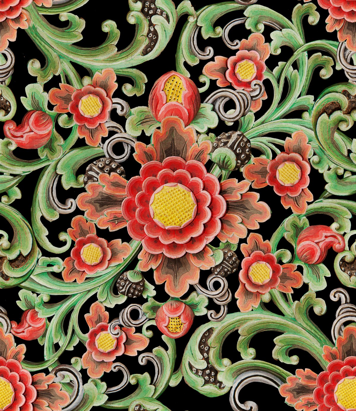 Floral Painting  