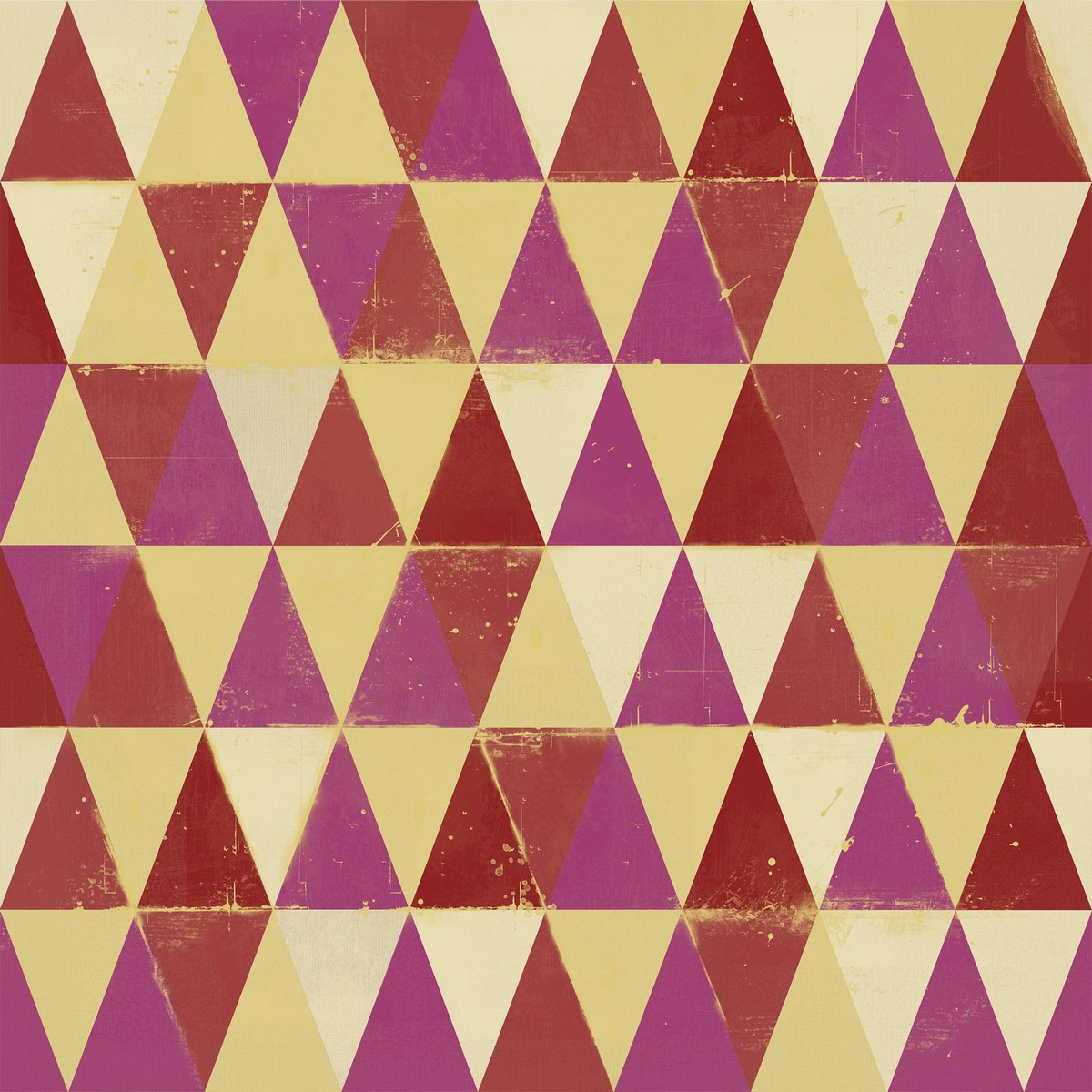 Circus Pattern  