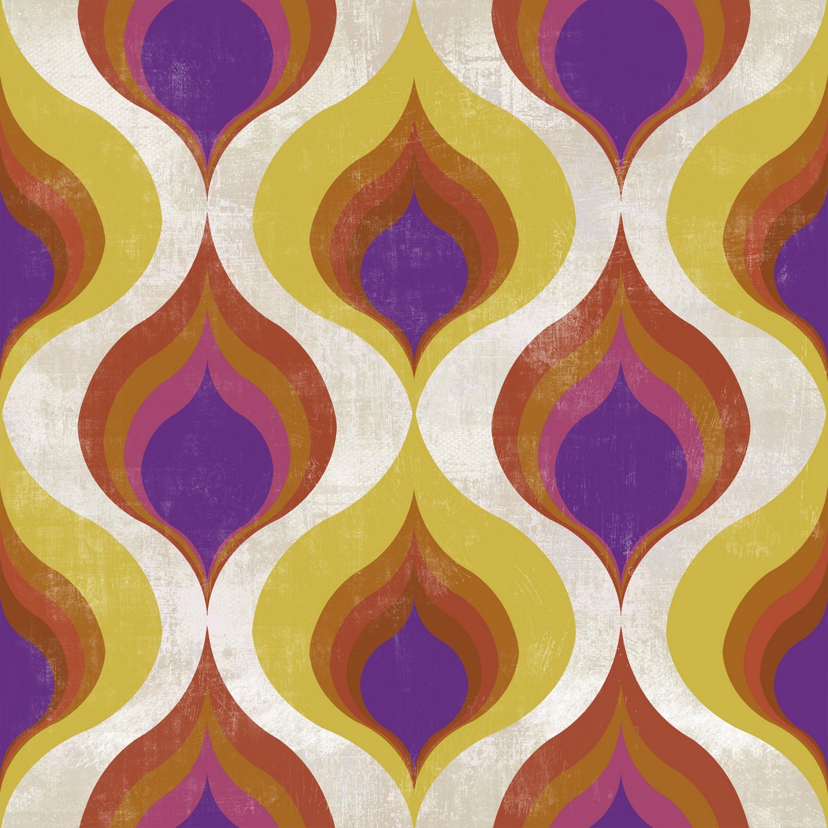 Ottoman Pattern  