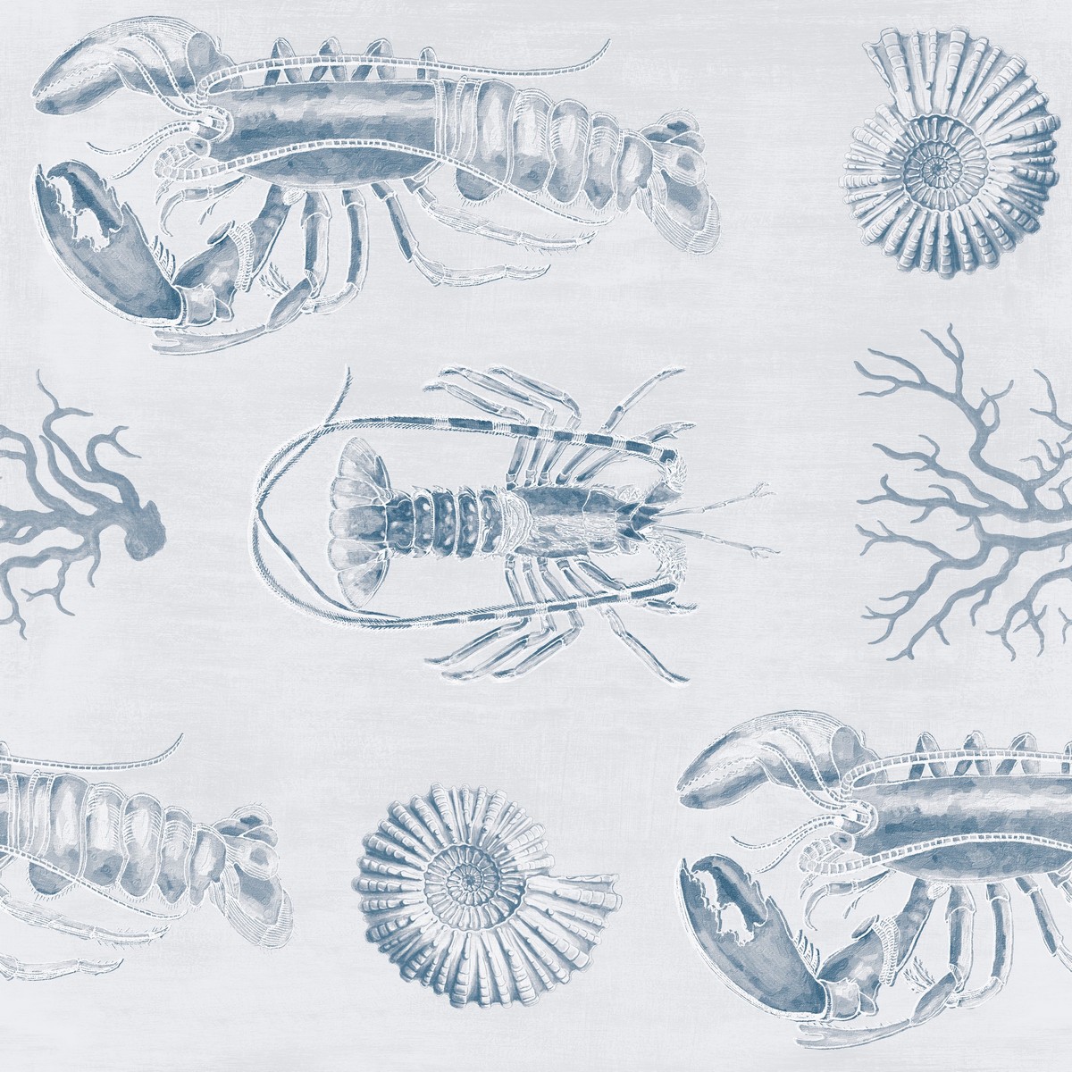 Lobster Blue  