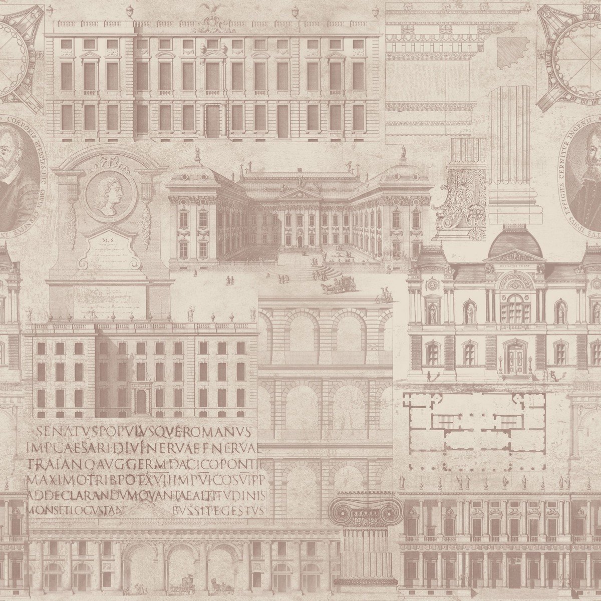 The Premium Designer Wallpaper WP20028
