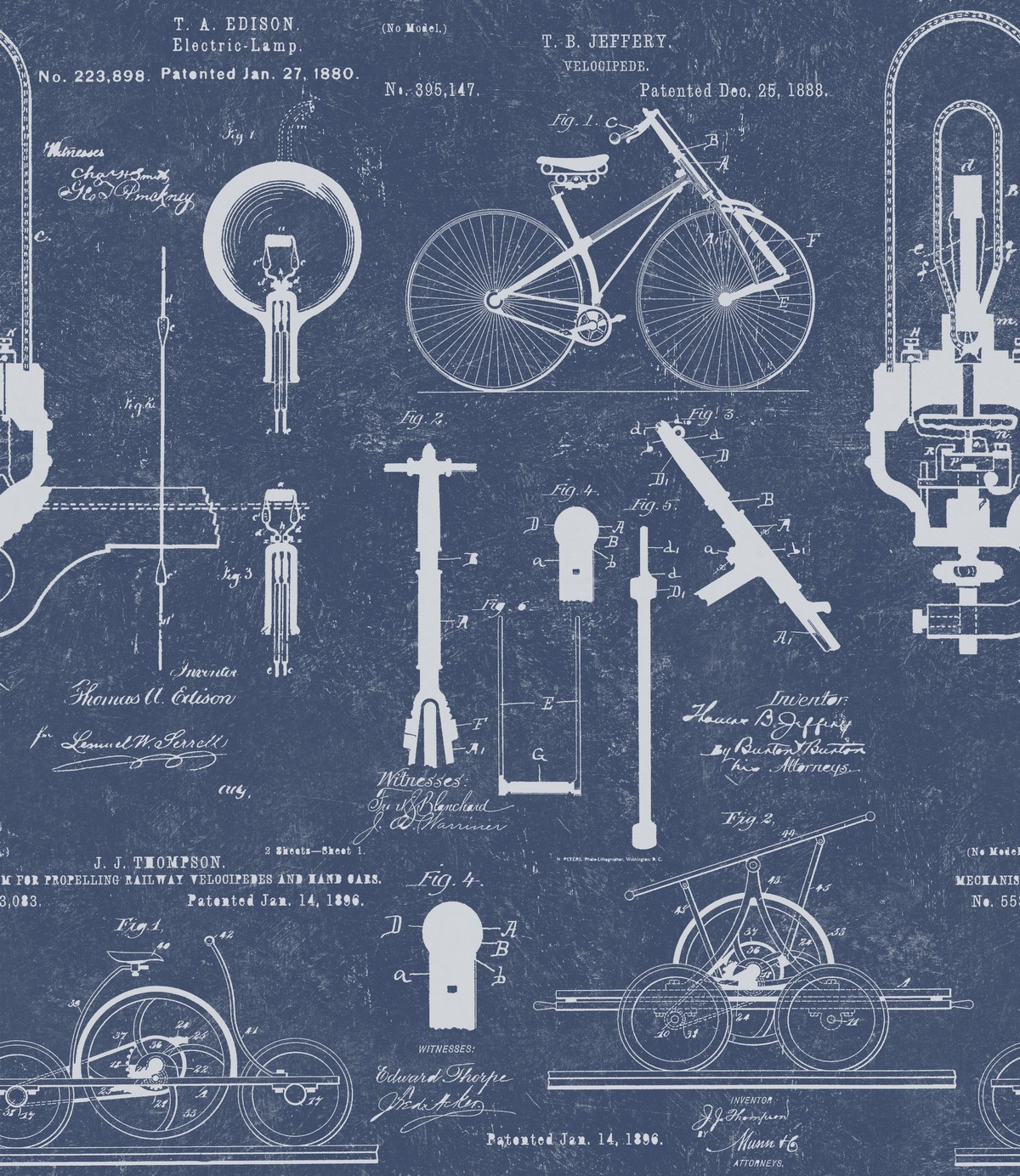 The Premium Designer Wallpaper WP20050
