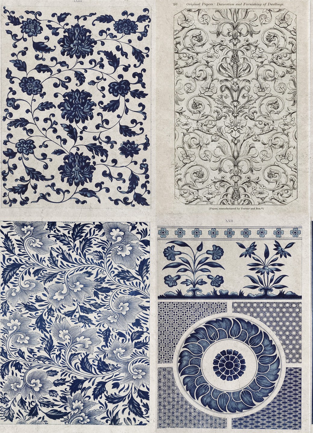 The Premium Designer Wallpaper WP20051