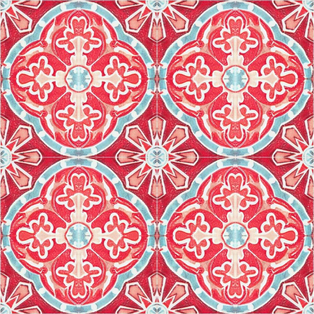 Rufous Tile  