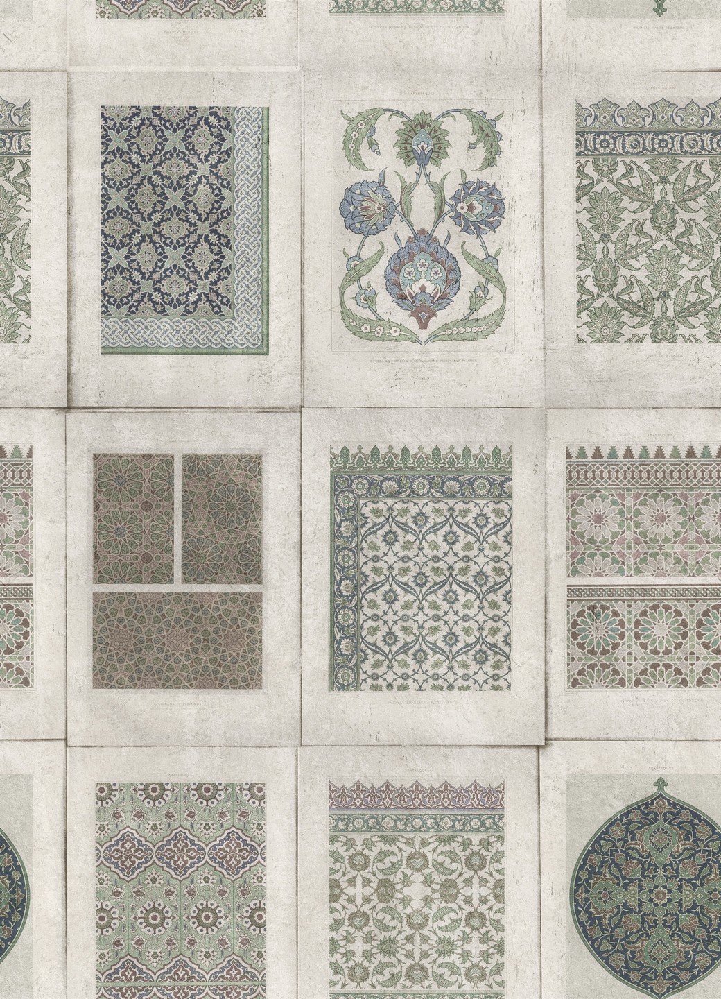 The Premium Designer Wallpaper WP20075