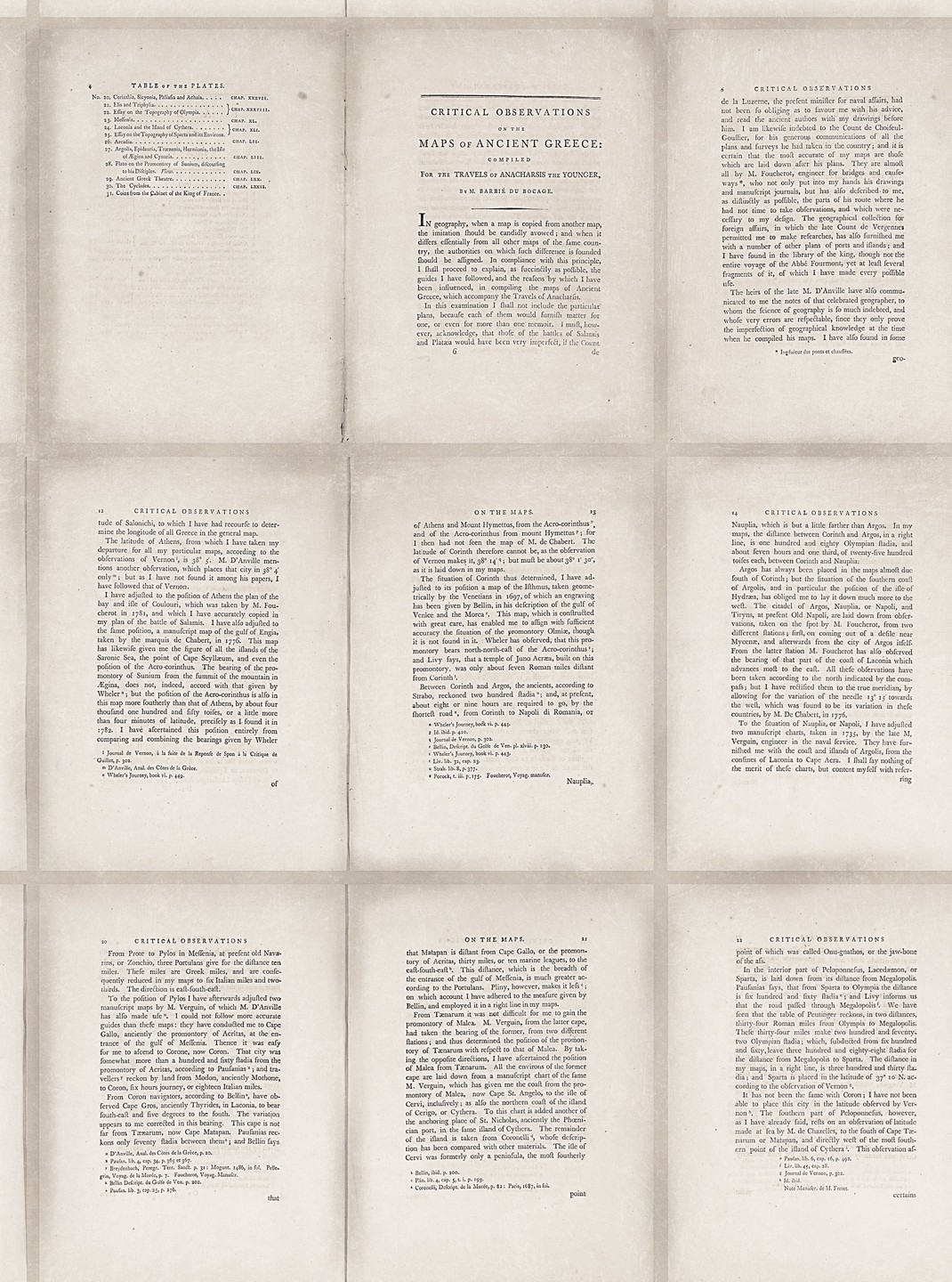 Inside Book Taupe  