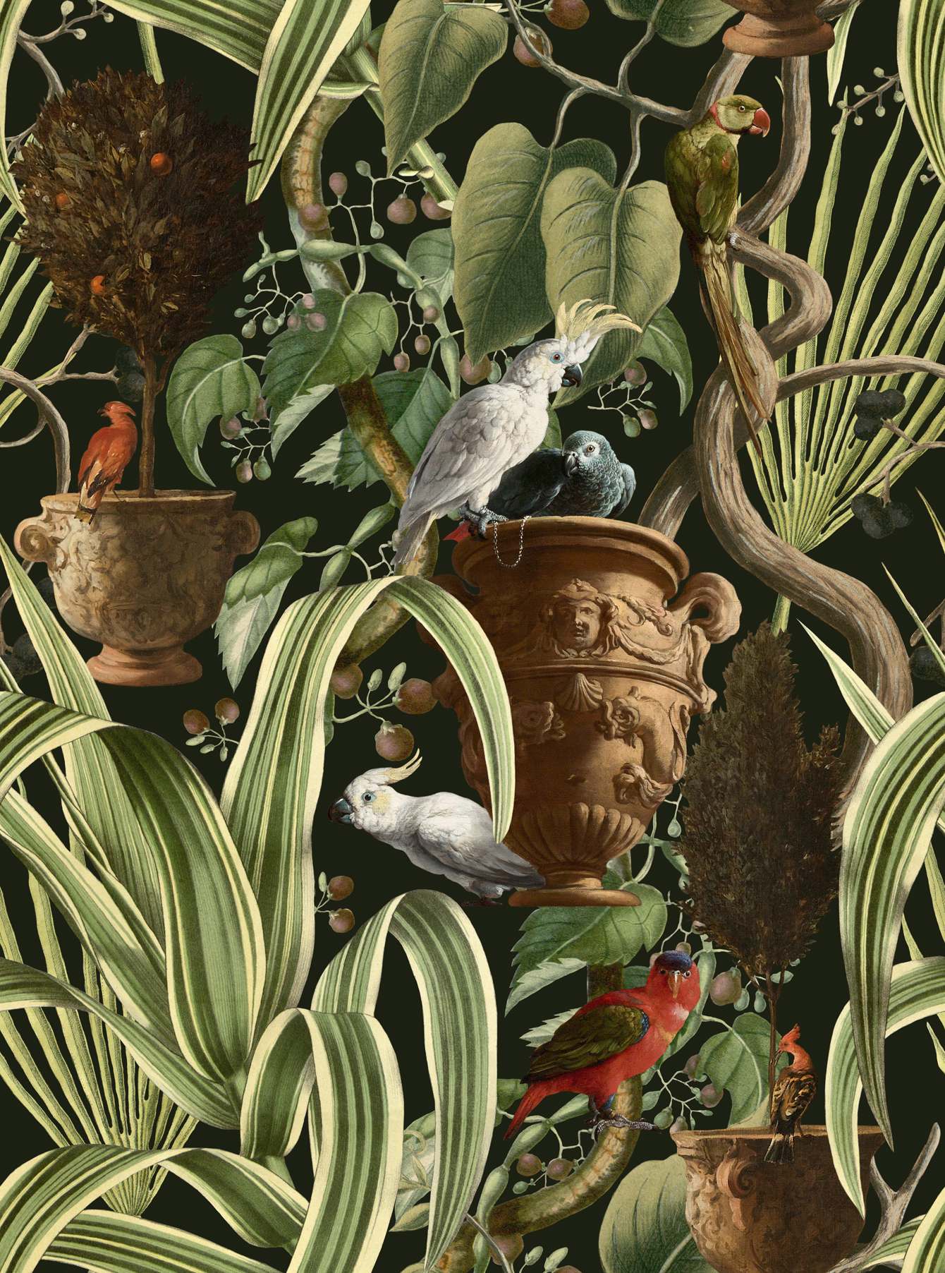 The Tropical Cottage WP20463