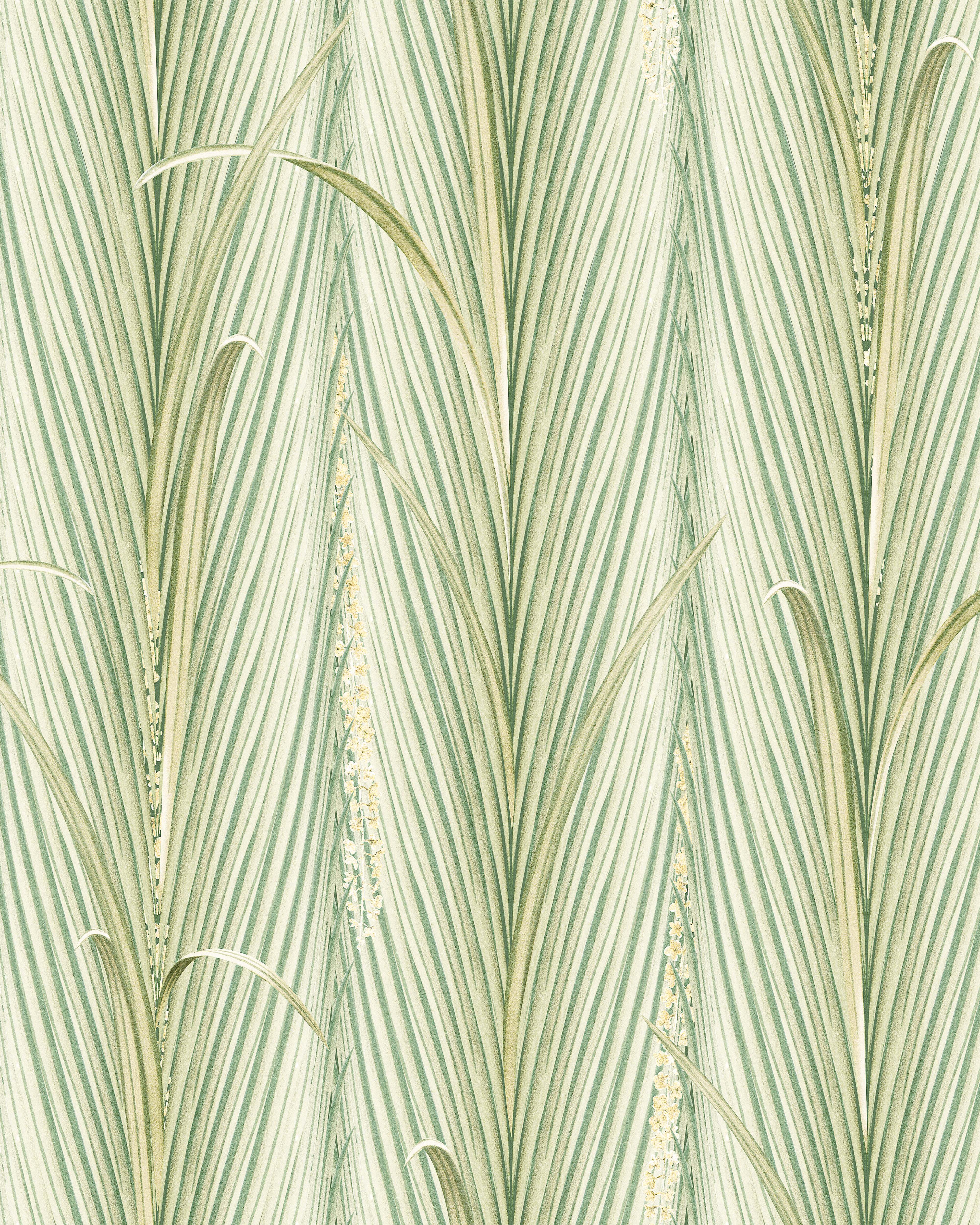 DANUBE FOLIAGE Spring Light Green