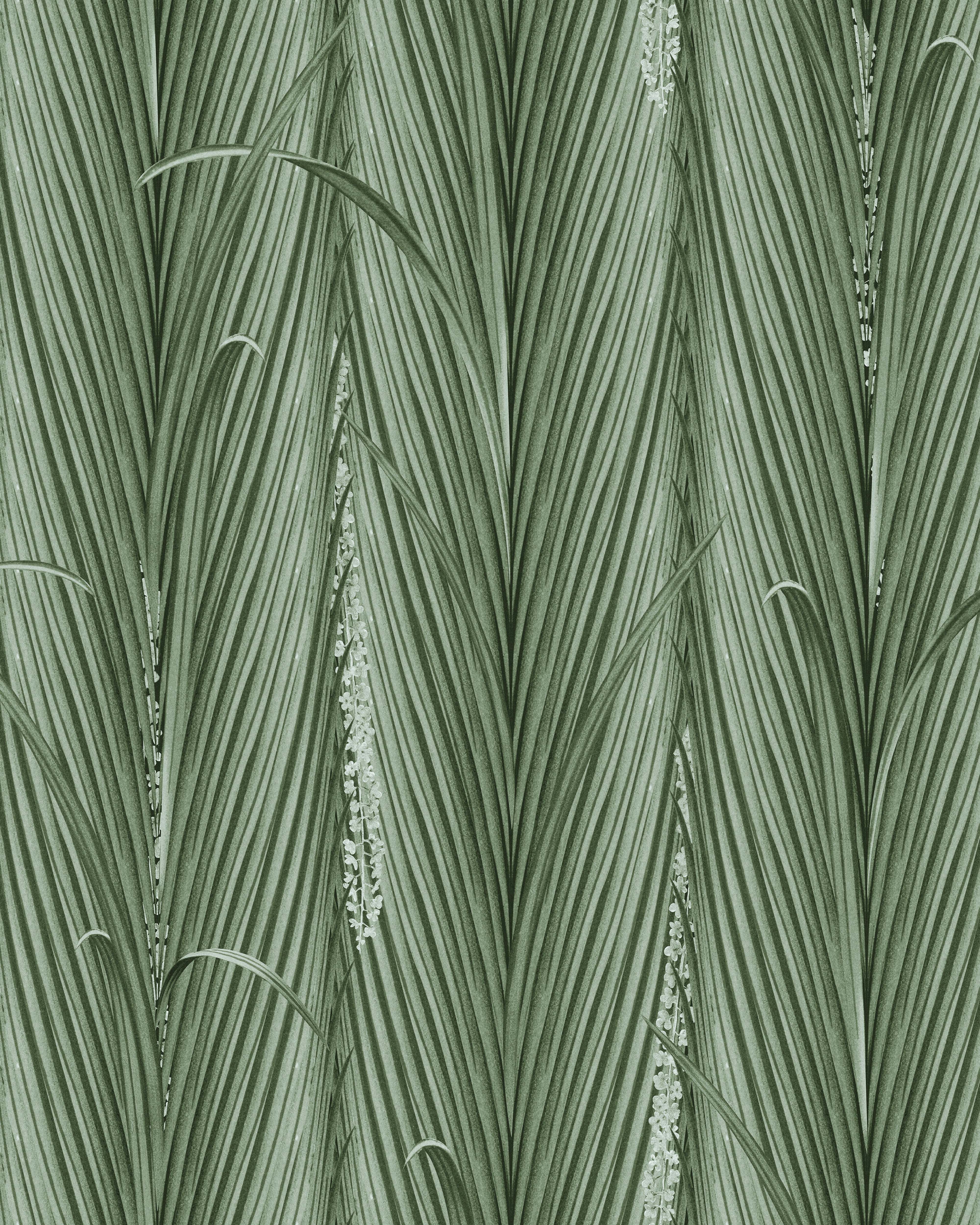 DANUBE FOLIAGE Absinthe Ligth Green