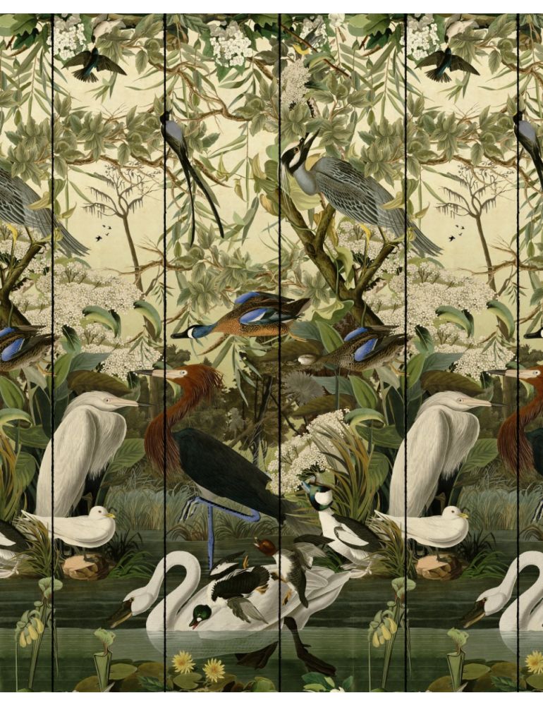 The Wetlands Wallpaper Collection WP20719