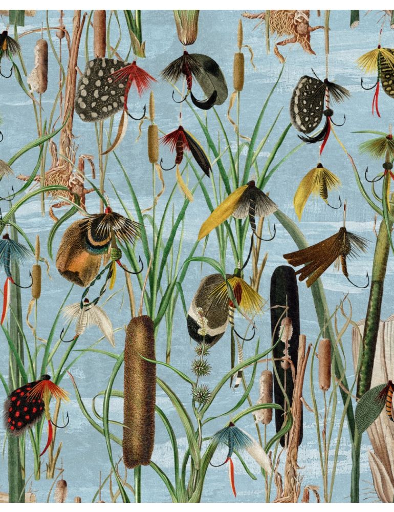 The Wetlands Wallpaper Collection WP20721